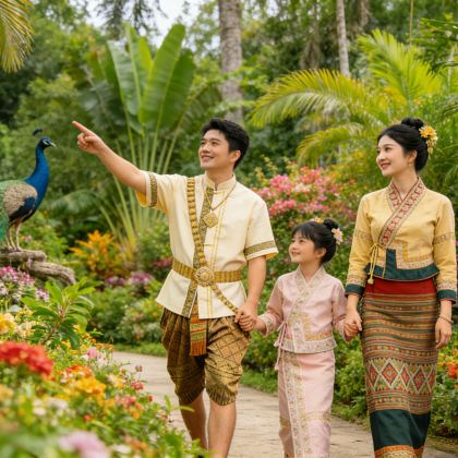 芒市+腾冲+瑞丽6日5晚私家团