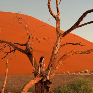 纳米比亚+津巴布韦+赞比亚+博茨瓦纳13日11晚私家团