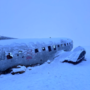 冰岛雷克雅未克+蓝湖+黄金旅游圈+斯奈山半岛8日6晚拼小团