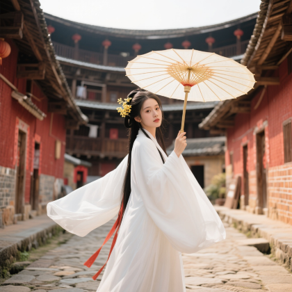 厦门+鼓浪屿+泉州+云水谣景区+福建土楼5日4晚拼小团