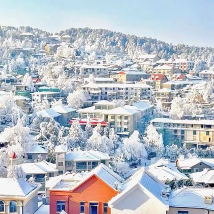 江西南昌+庐山3日2晚拼小团