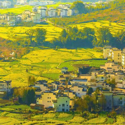 江西南昌+望仙谷+三清山风景区+婺源篁岭景区+景德镇+庐山风景名胜区7日6晚私家团