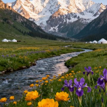 昭苏+喀拉峻景区+琼库什台3日2晚拼小团
