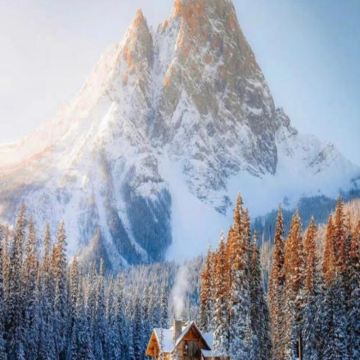 加拿大温哥华+雷夫尔斯托克+贾斯珀+班夫7日6晚拼小团