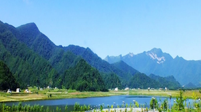 神农架、宜昌+6