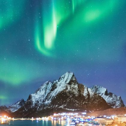 挪威+瑞典+芬兰+塞尼亚岛+罗弗敦群岛+阿比斯库国家公园+圣诞老人村14日12晚跟团游