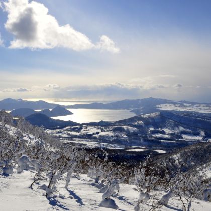 日本北海道札幌+旭川+钏路市+阿寒湖+知床半岛6日5晚私家团
