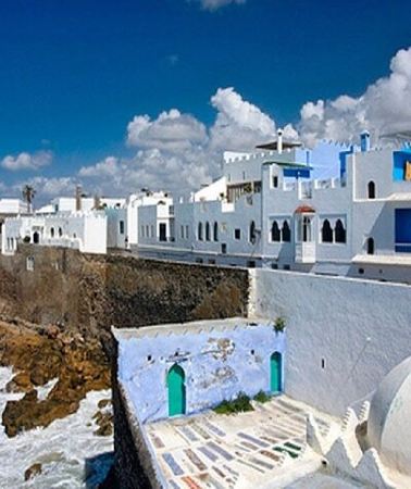 5D4N • 5-Days Tour from Casablanca to Chefchaouen, Tangier, Fes & Rabat