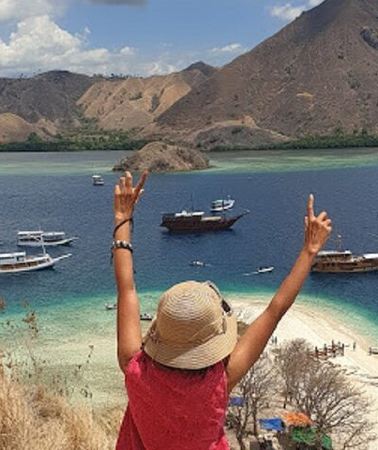 3D2N • 3-Day Komodo island Tour with or without Roundtrip Flight From Bali