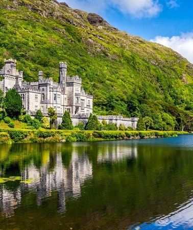 10D9N • 10 Day London, Dublin and Ireland Tour by Ferry and Rail