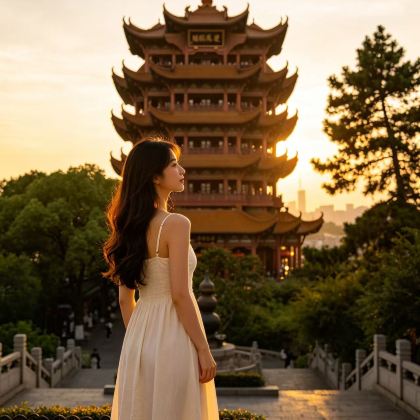 武汉+黄鹤楼+长江三峡+三峡大坝旅游区4日3晚跟团游