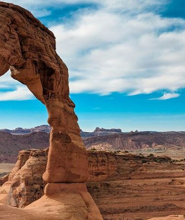 2D1N • Arches & Canyonlands Two Day Private Tour & Hike
