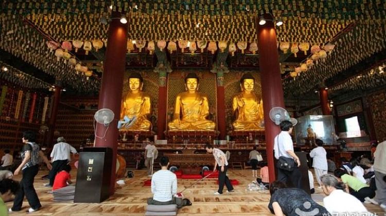 3-Day 3D Private Seoul Highlight tours with DMZ & Korean Folk Village