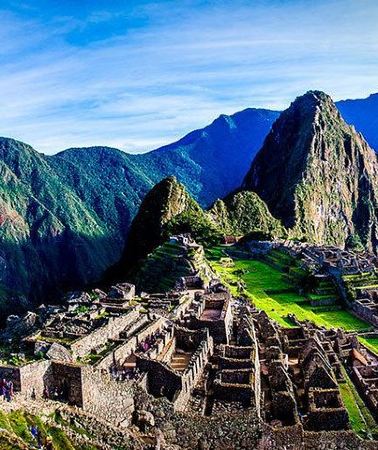 4D3N • 4-Day Inca Jungle Tour: Machu Picchu Biking, Rafting, and Zipline