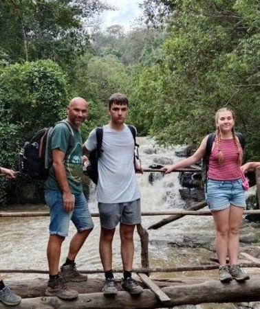 2D1N • 2 Day Chiang Mai Jungle Trek with Hill Tribes and Bamboo Rafting