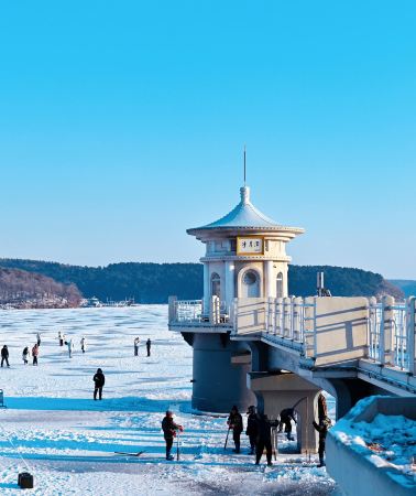 6D5N • Changchun + Changbai Mountain