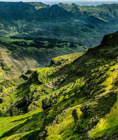 2D1N • 2-Day Wenchi Crater Lake & Ethiopian Highland Experience