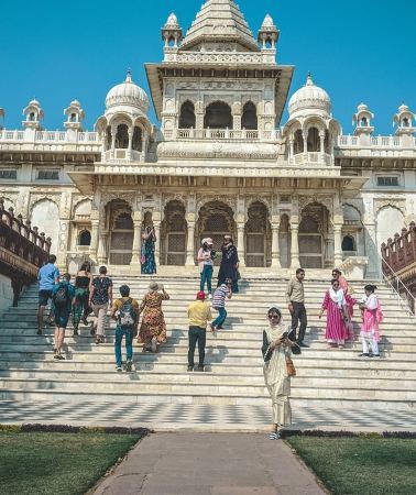 9D8N • 9-Day Rajasthan Tour: 4 Cities with Private AC Car And Hotel