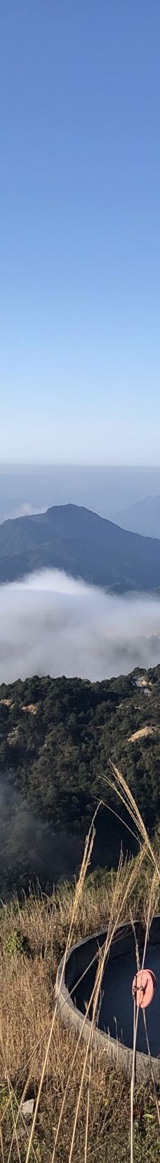 广东第一峰旅游风景区-阳山