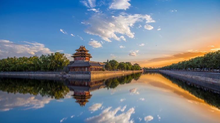 6D5N · Group Tours · Beijing + The Palace Museum + Mutianyu Great Wall + Prince Kung's Palace Museum + Summer Palace + Temple of Heaven