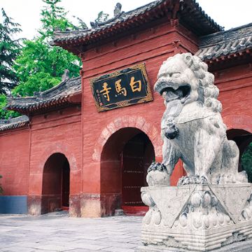 洛阳+安阳+焦作+郑州+河南博物院6日5晚私家团