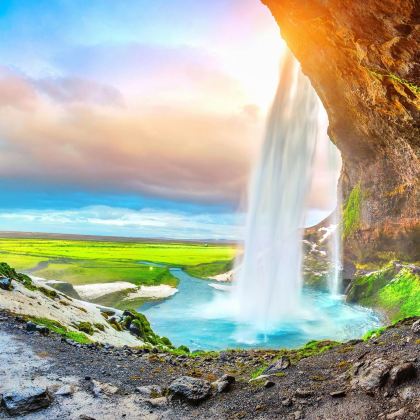 冰岛+黑沙滩9日7晚私家团