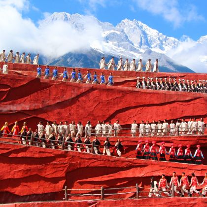 丽江+大理市+香格里拉7日6晚跟团游