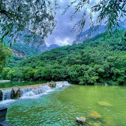 郑州+太行大峡谷景区+红旗渠+殷墟+河南宝泉旅游区5日4晚私家团