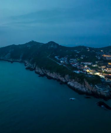 3天2晚 • 東極島風景區：遠離塵囂的極境心途 遊海上「布達拉」 海景飯店自選