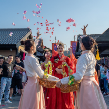 无锡+扬州5日4晚私家团