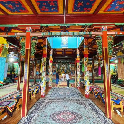 蒙古乌兰巴托+成吉思汗骑马雕像4日3晚拼小团