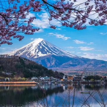 日本东京+富士山+迪士尼（Disney）4日3晚拼小团
