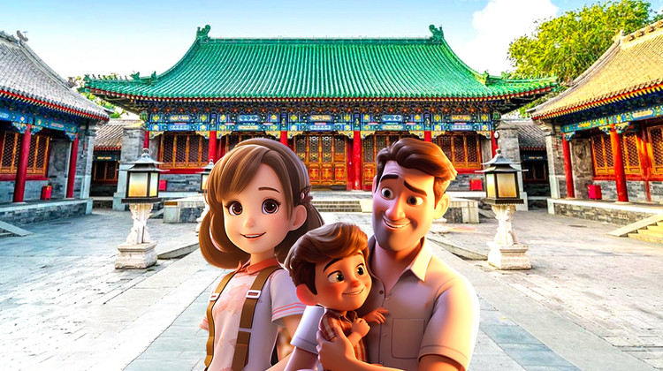 博物馆讲解·北京恭王府半日亲子研学团·小状元游学记【京状元研学老师带您走进三绝一宝恭王府 】·博物馆讲解·北京恭王府半日亲子研学团·小状元游学记【京状元研学老师带您走进三绝一宝恭王府 】