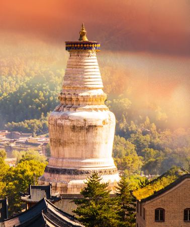 6日5晚 • 山西太原＋五台山＋大同＋平遙縣＋壺口瀑布國家地質公園