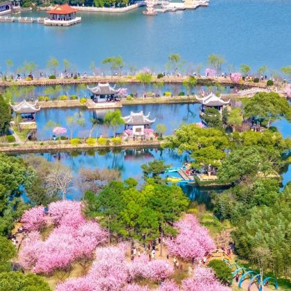 南京+镇江+扬州+泰州+无锡9日8晚私家团