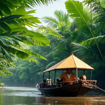 越南芽庄6日5晚私家团