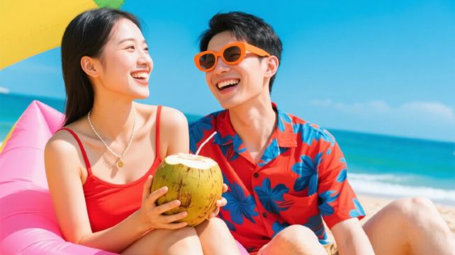 海南三亚5日4晚跟团游·甄选4钻+2至9人纯玩小团+自营品质+海底餐厅海鲜自助+蜈支洲+亚特+游艇+南山+森林