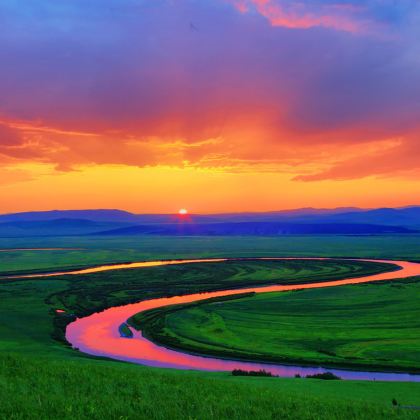 呼伦贝尔8日7晚私家团