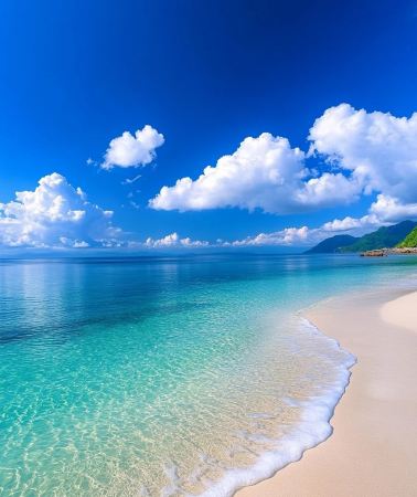 7D6N • Experience the Blue and White Romance of Chinese's Santorini: Guilin + Yangshuo + Li River + Weizhou Island in Beihai, China