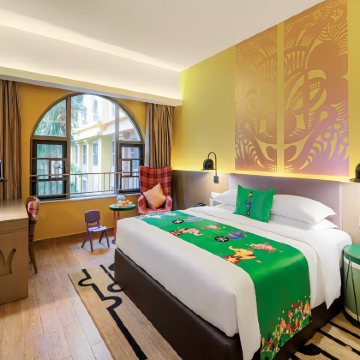 珠海长隆度假区3日2晚自由行