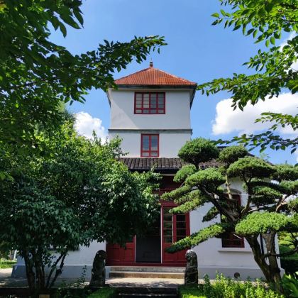 南通狼山风景名胜区+啬园+南通博物苑+南通市濠河景区+寺街+泰州5日4晚私家团