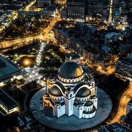 塞尔维亚+波黑+黑山7日6晚拼小团