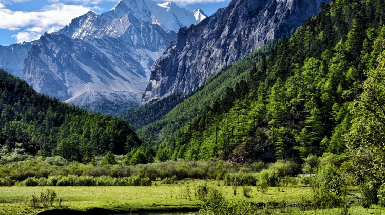 9-day 8-night · Private Tour · Chengdu + Daocheng Yading + Mount Siguniang + Xinduqiao Town