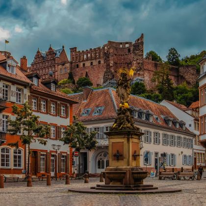 法兰克福+科尔马+卢森堡+科隆8日7晚私家团