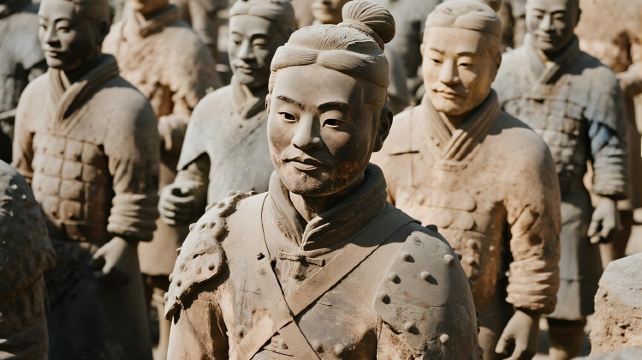 西安+壺口瀑布+兵馬俑+華清宮5日4晚跟團遊·咆哮壺口+升鐘樓商圈5鑽酒店連住+明星金牌導遊20人團+滿14人升2+1頭等艙車+限時贈+千古情演出+黃河大合唱+城牆永寧門+不夜城送回+兒童贈早餐+可選長恨歌+當地參團