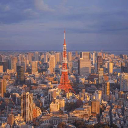 日本东京+迪士尼（Disney）6日5晚私家团