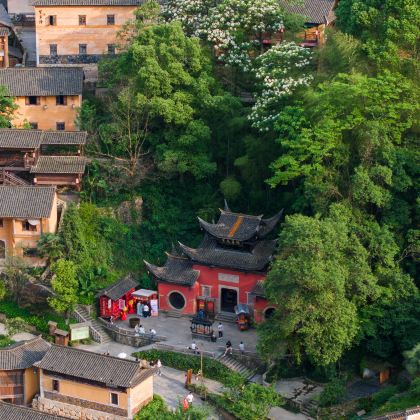 江西望仙谷+三清山+婺源4日3晚跟团游