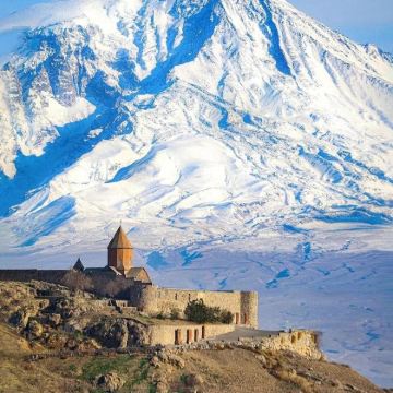 格鲁吉亚+阿塞拜疆+亚美尼亚+哈萨克斯坦15日13晚跟团游