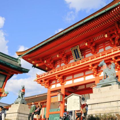 东京+大阪+京都+奈良市+富士山7日6晚拼小团