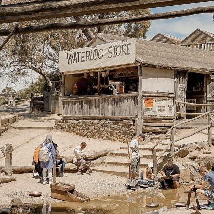 澳大利亚墨尔本3日2晚私家团